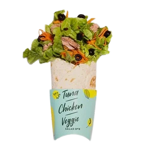 Tuna King Wrap