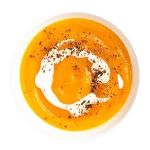 Soupe courge butternut