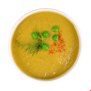 Soupe de patate douce